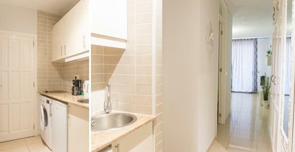Ocean View I Apartment Costa Adeje  ภายนอก รูปภาพ