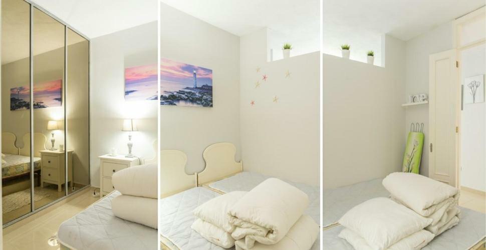 Ocean View I Apartment Costa Adeje  ภายนอก รูปภาพ