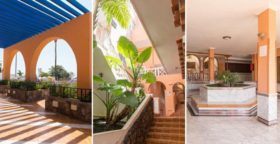 Ocean View I Apartment Costa Adeje  ภายนอก รูปภาพ
