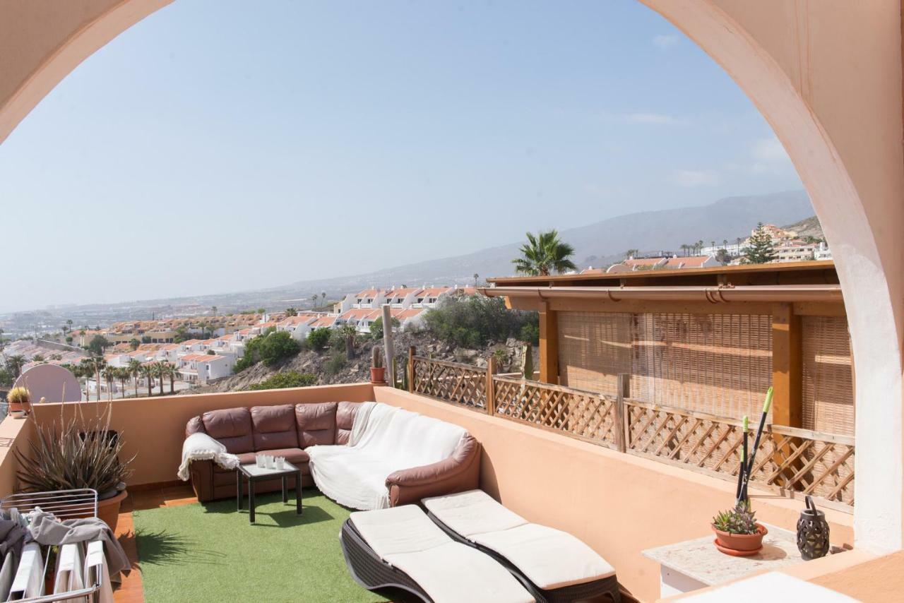 Ocean View I Apartment Costa Adeje  ภายนอก รูปภาพ